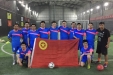 市口腔医院中秋佳节集训 丰富业余生活