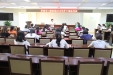 市口腔医院组织2016年度护士理论考试