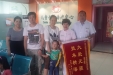 “关爱孤独症儿童口腔健康试点项目”顺利进行