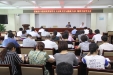 市口腔贯彻落学习总书记全国卫生与健康大会讲话精神