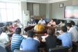 市口腔召开廉政教育专题会议