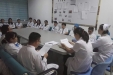 市口腔牙体牙髓科学习总书记重要讲话精神