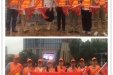 市口腔医院“我爱泉城文明出行” 文明志愿活动再进行