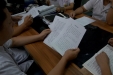 济南市口腔医院医学影像科组织学习中暑防治知识