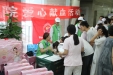 市口腔医院开展健康驿站无偿献血志愿者服务活动