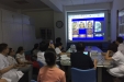市口腔医院正畸科参加Dolphin软件的临床应用学习