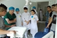 市口腔设备科开展设备使用培训工作