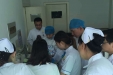 济南市口腔医院种植中心举办STA无痛麻醉仪培训