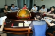 济南市口腔医院临床一支部贯彻习近平总书记七一讲话精神
