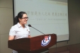 市口腔医院参加全系统“道德模范、身边好人”先进事迹报告会