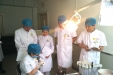 市口腔种植中心组织住院医师临床技能操作考核
