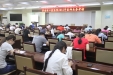 市口腔医院举行医师合同期满考核