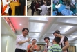 推进“两学一做”，争当医改先锋