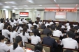 市口腔召开“两学一做”学习教育专题党课