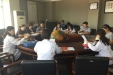 市口腔医院临床一支部开展“两学一做”专题学习会