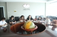 市口腔医院工会委员会召开第一次工作会议
