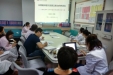 市口腔医院儿童口腔科进行口腔舒适化治疗业务学习