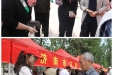 市口腔医院参加英雄山胜利广场＂美丽新泉城，健康新市中＂大型义诊活动