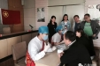 市口腔医院青年志愿者义诊走进槐荫区住房保障和房产管理局