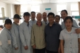 市口腔医院修复工艺科技师到北京联袂义齿学习培训