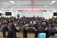 市口腔医院召开2016年度工作会