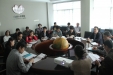 市口腔医院质量与安全管理委员会召开2016年度第一次会议