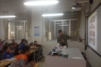 市口腔医院口腔宣教进小学