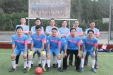 市口腔医院与市妇幼保健院进行友谊足球赛
