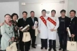 济南市口腔医院义诊活动走进天桥区雷锋车队