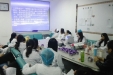 市口腔医院举办根管冲洗技术业务学习讲座