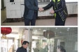 市口腔医院：节后第一天 喜迎职工上班