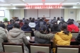 市口腔医院召开宣传工作会暨通讯员培训