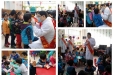 市口腔医院志愿者走进济南市直机关幼儿园