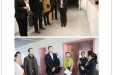 市口腔医院青年文明号结接受上级检查