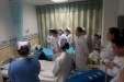 市口腔医院颌面外科进行输液反应应急演练