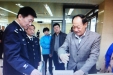 市口腔医院积极参与行风评议工作