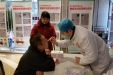 济南市口腔医院义诊活动走进名泉春晓社区