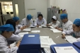 市口腔医院牙周科举行三甲预评审总结