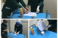 市口腔医为脑瘫患儿实施口服镇静