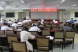 市口腔医院组织进行应急预案培训考试
