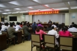 市口腔医院医院召开等级评审迎评工作会