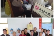 市口腔医院义诊走进夕阳红老年公寓