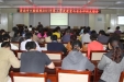 市口腔医院召开三季度质量与安全评析反馈会