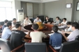 市口腔贯彻落实全市卫生计生系统党风廉政建设暨安全稳定工作会议精神