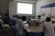 市口腔医院颌面外科进行病历书写规范培训