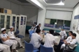 市口腔医院颌面外科举行“舒适微创拔牙技术”汇报会