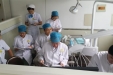市口腔医院种植中心进行医疗废物管理业务学习