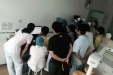 市口腔医院儿童口腔科进行新信息系统培训