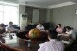市口腔召开“三严三实”的第二专题研讨会