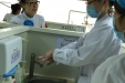市口腔医院牙周粘膜科对入科实习生进行院感知识培训